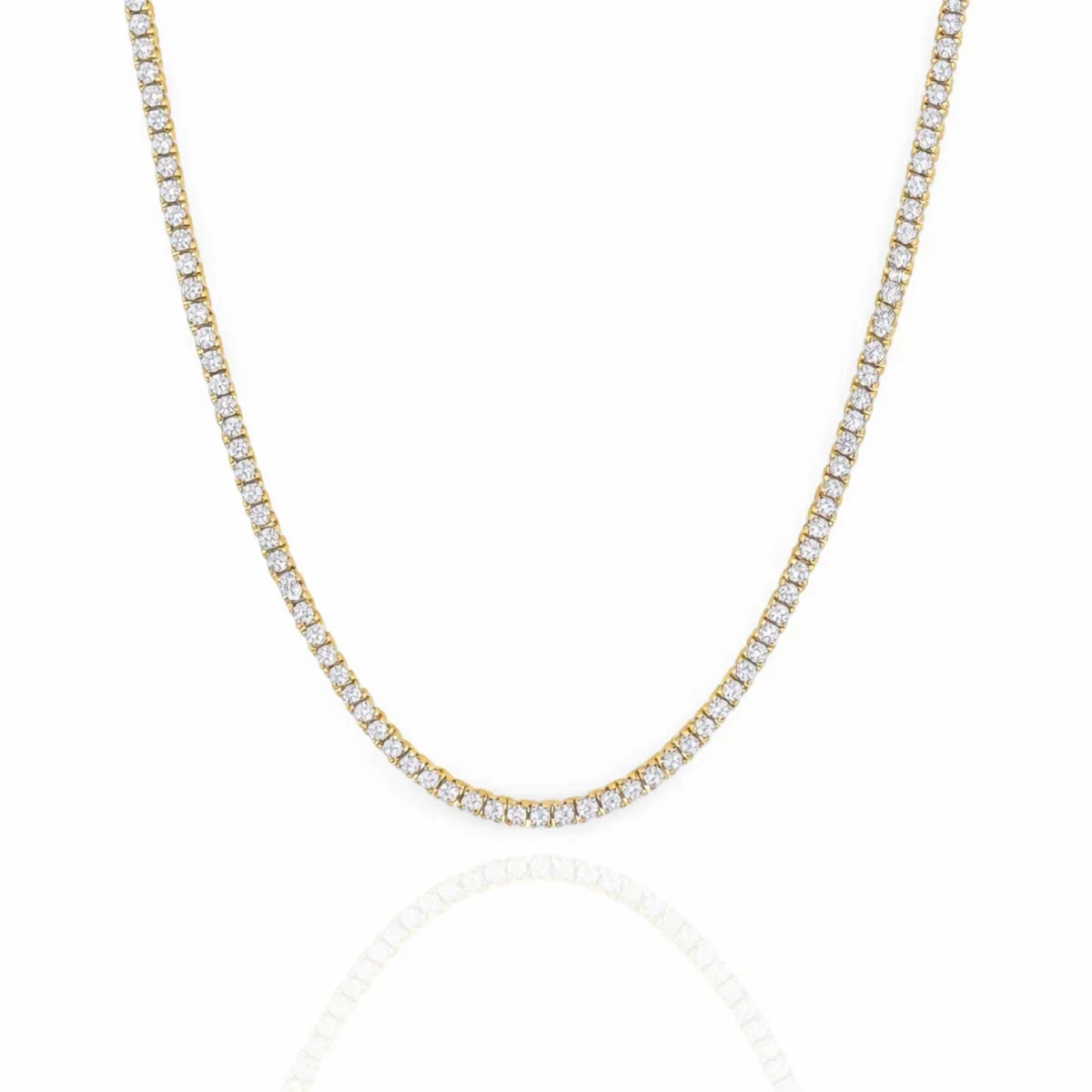 TENNIS NECKLACE