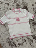 CANDICE STRIPE TOP
