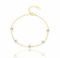 NOVA BRACELET | 925 STERLING SILVER