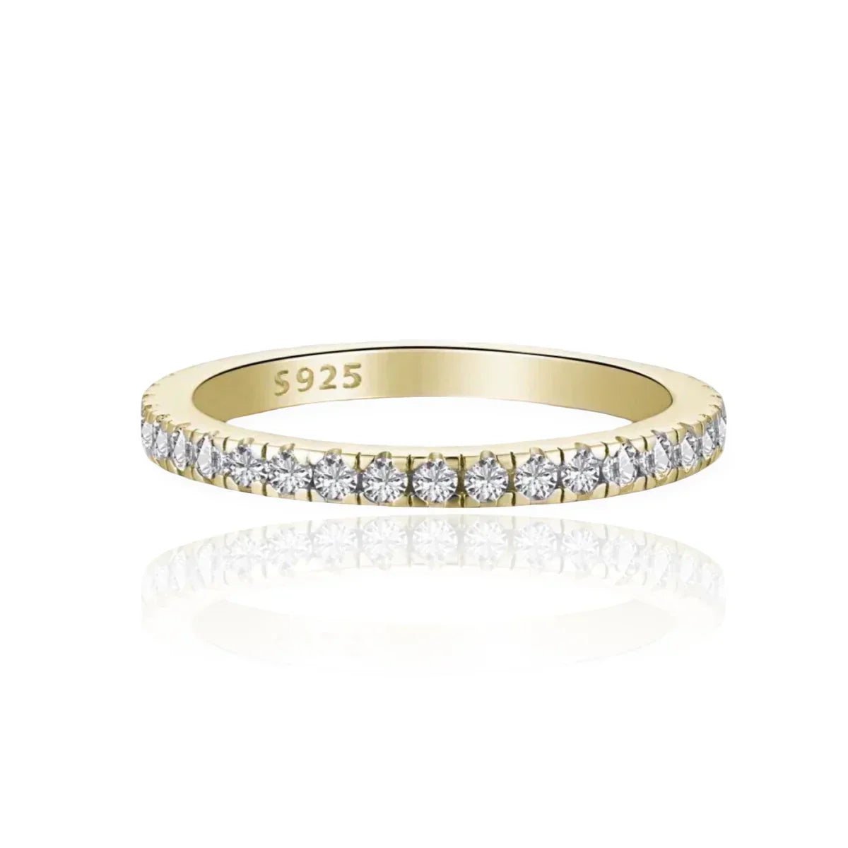 LUMIÈRE RING | 925 STERLING SILVER