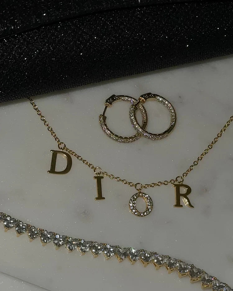 Lena Necklace