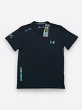 FLUORESCENT T-SHIRT BLACK