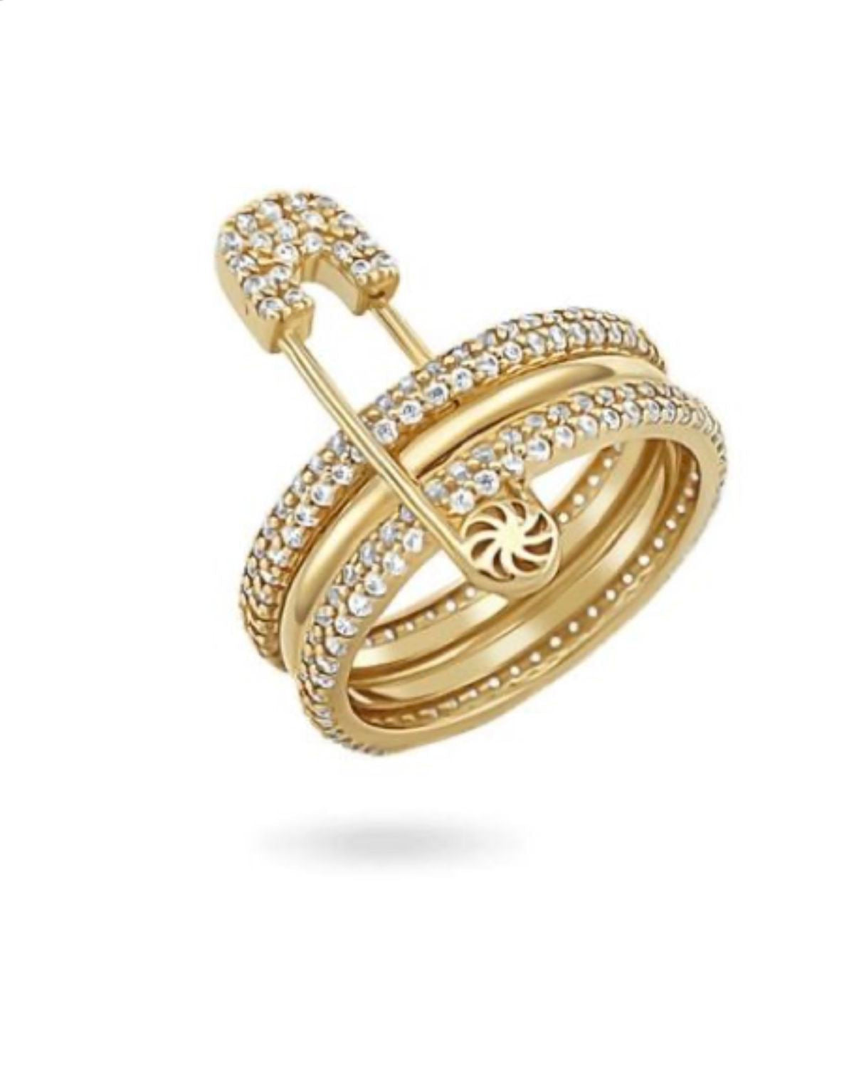 LEORA GOLD RING