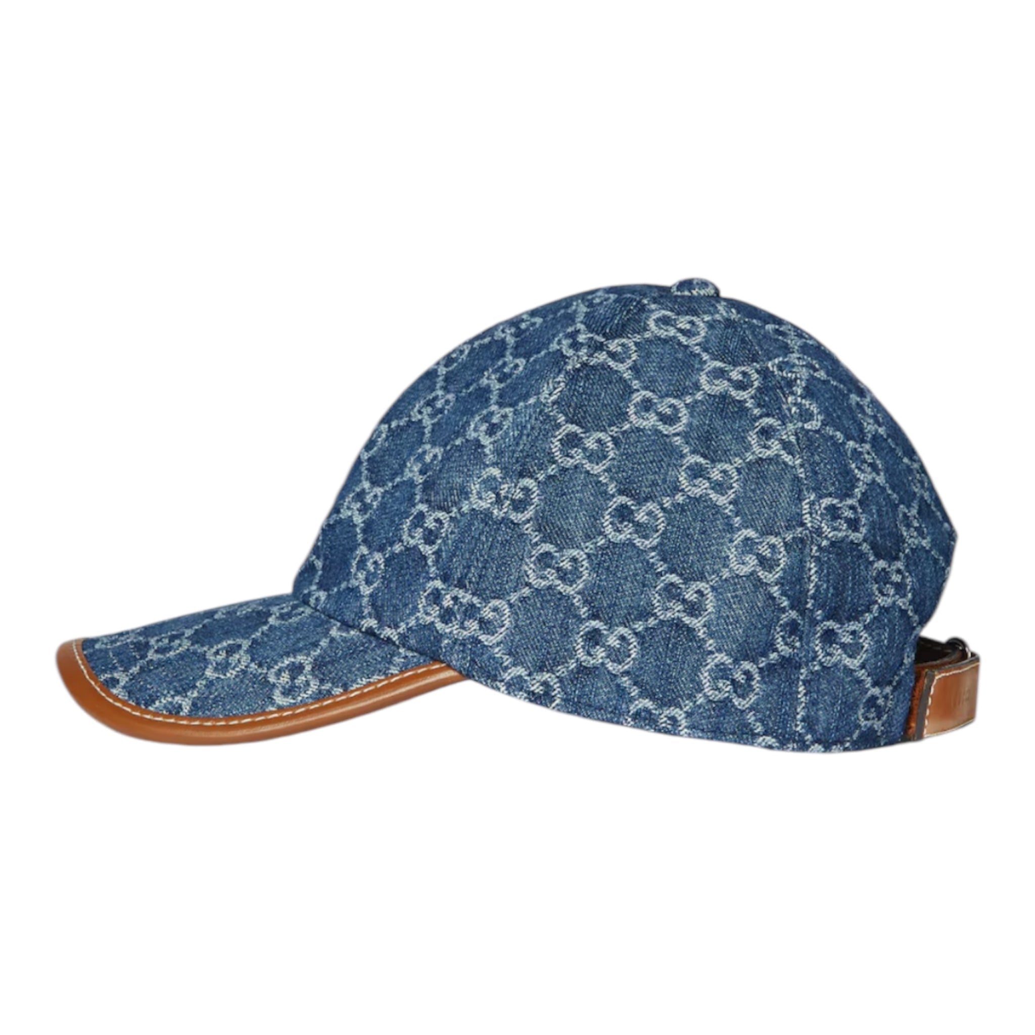 „GG“ JEANS-CAP