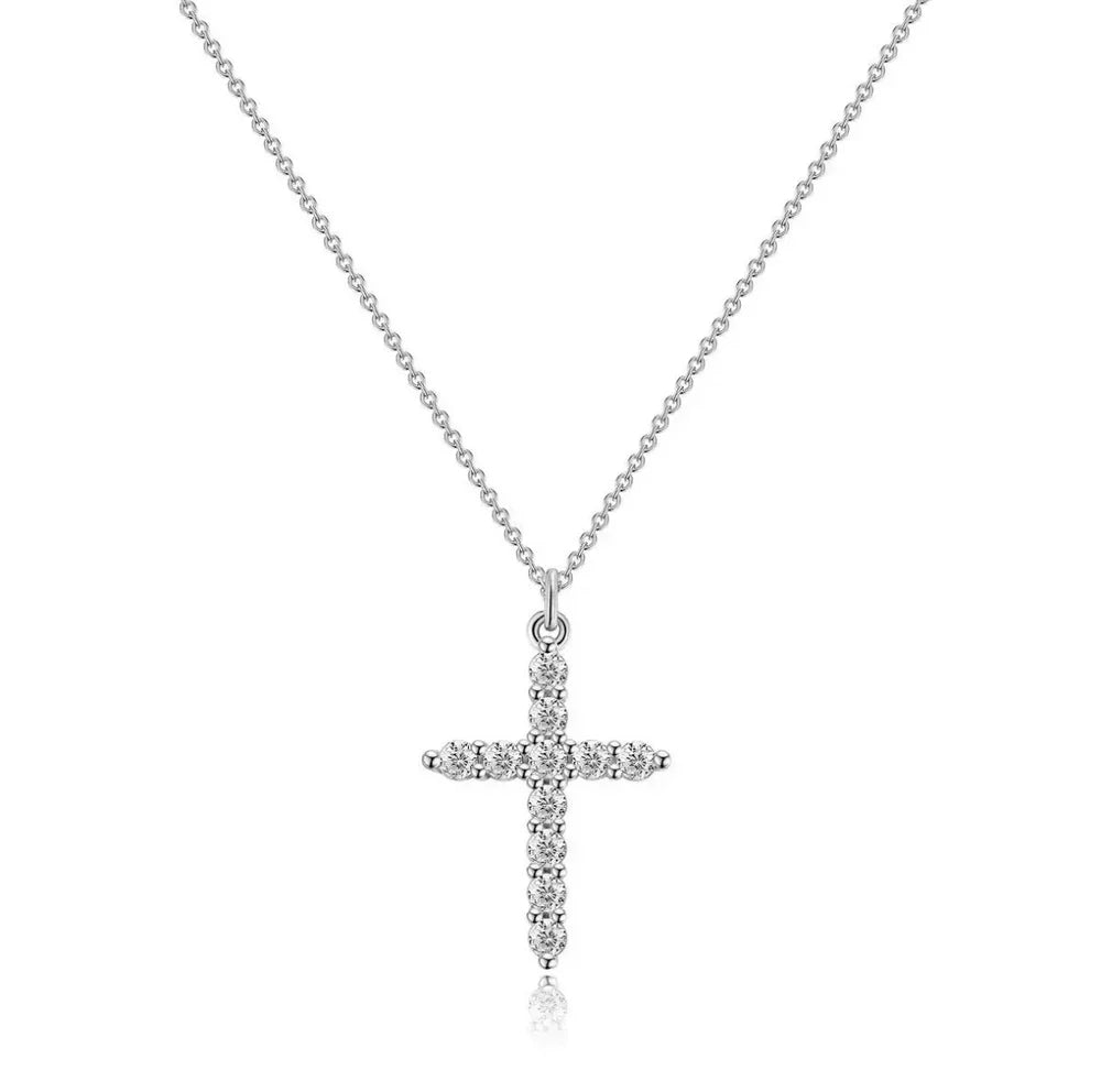 CROSS NECKLACE
