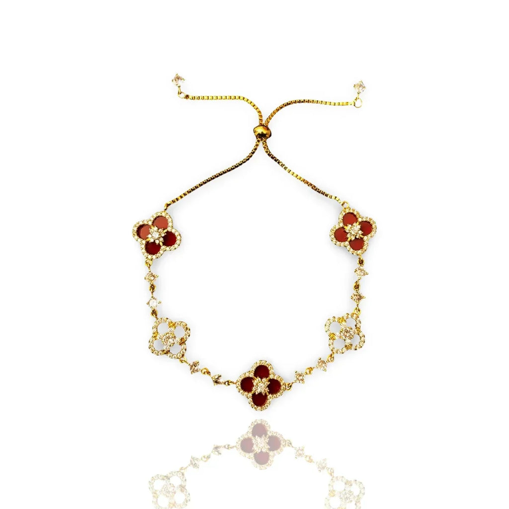 DIAMOND BLOOM BRACELET