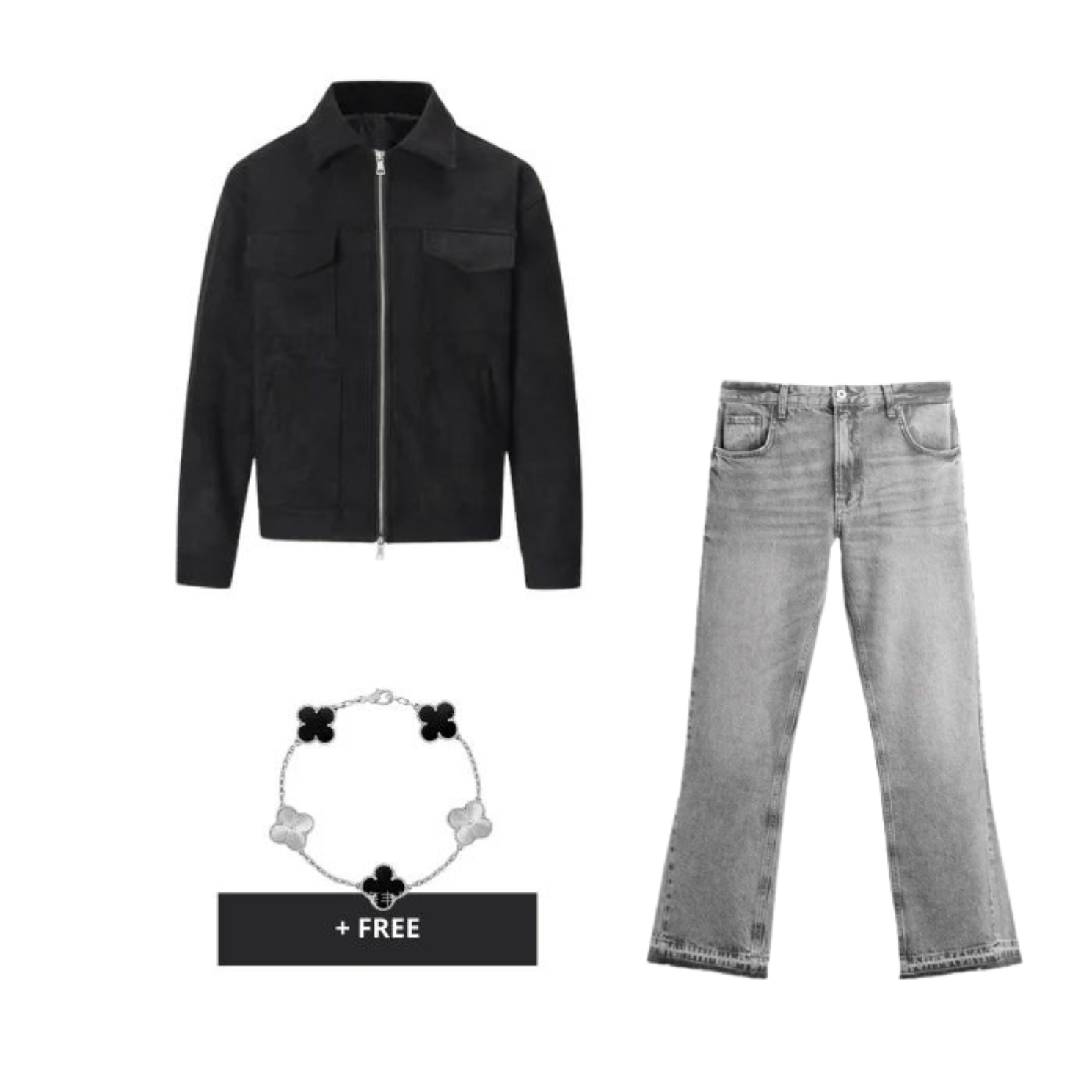 VIRAL OUTFIT 7