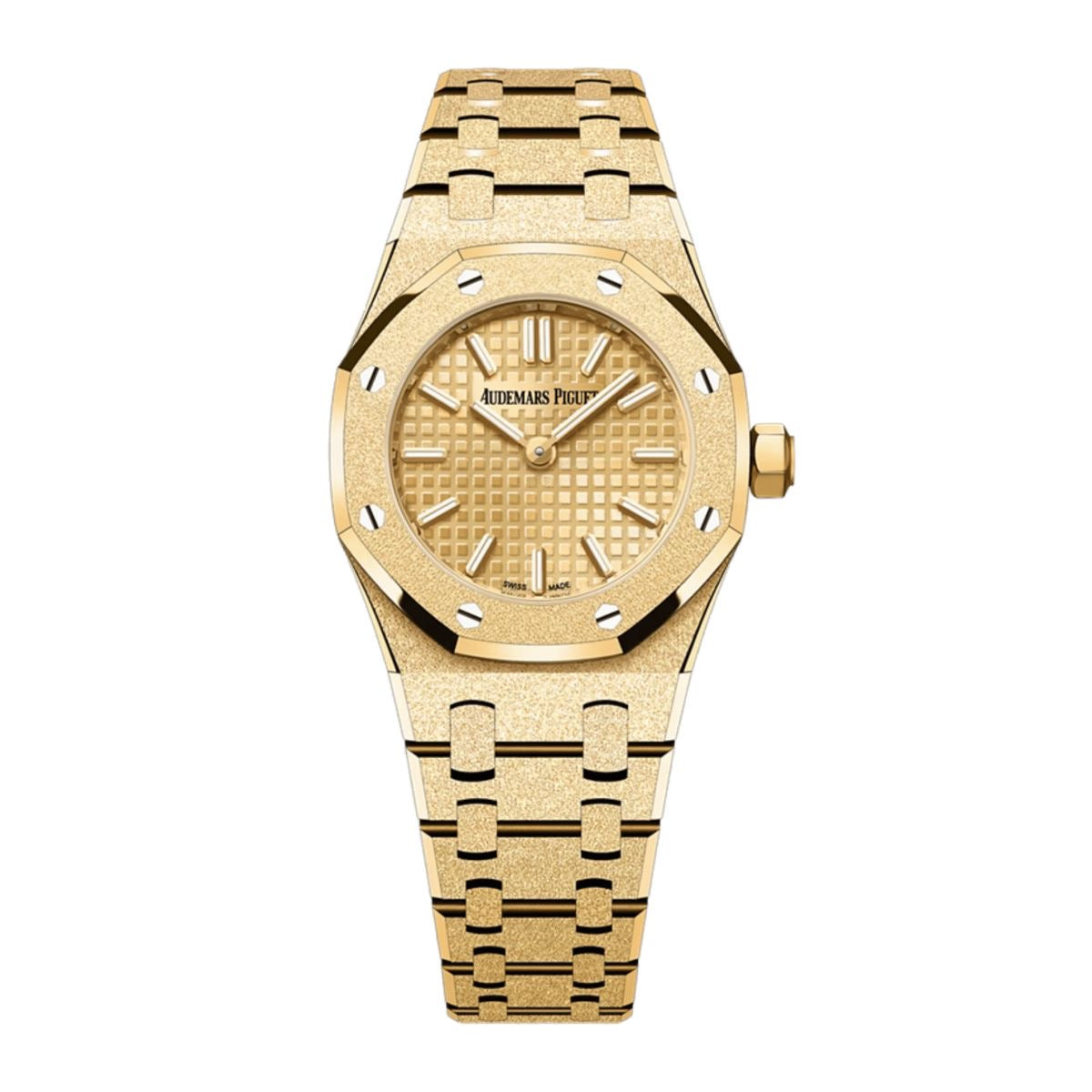 AP GOLD WATCH