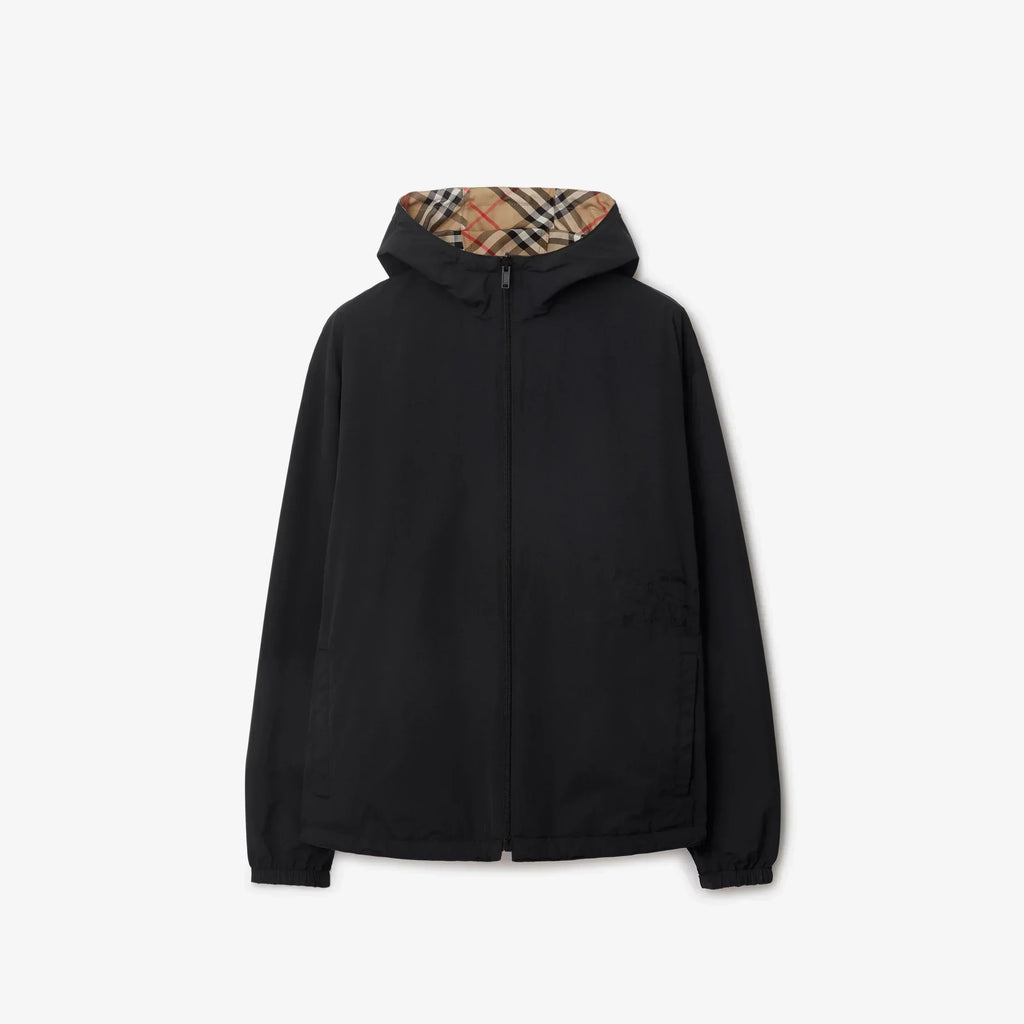 'Berry' Reversible Windbreaker