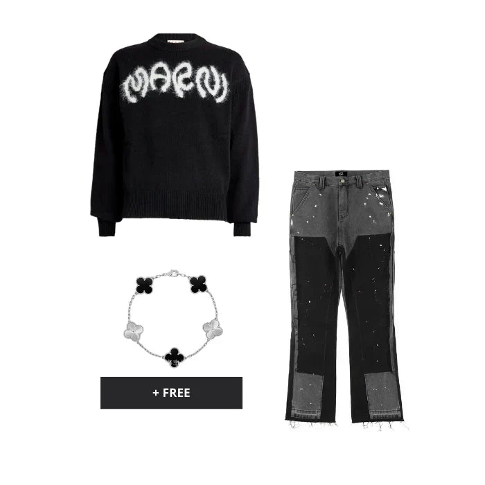 MIDNIGHT OUTFIT
