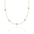 NOVA NECKLACE | 925 STERLING SILVER