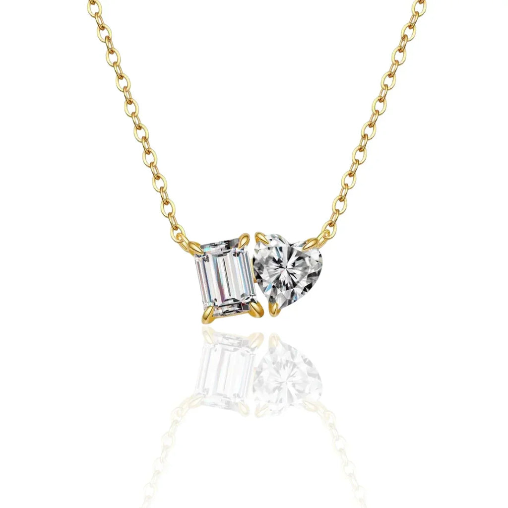 INAYA NECKLACE | 925 STERLING SILVER