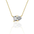 INAYA NECKLACE | 925 STERLING SILVER