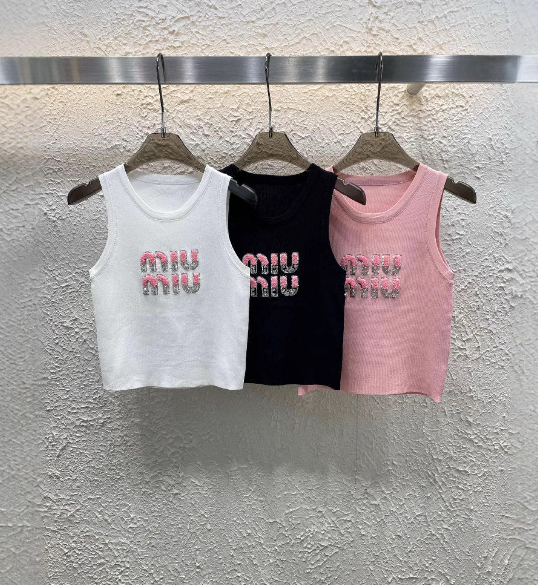 MIUE TANK TOPS
