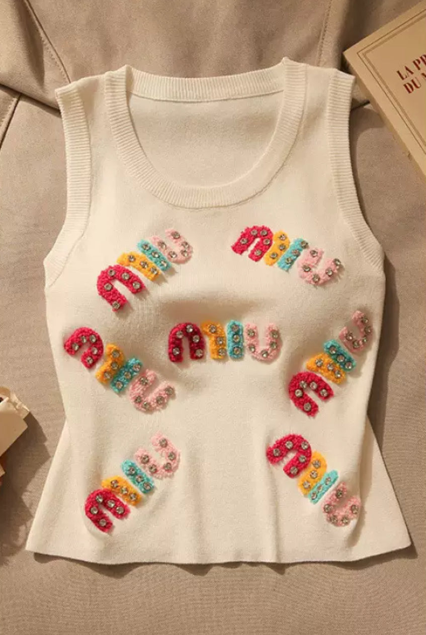 MIUE TANK TOP 3