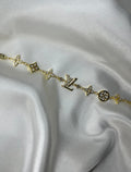 May Diamonds Bracelet