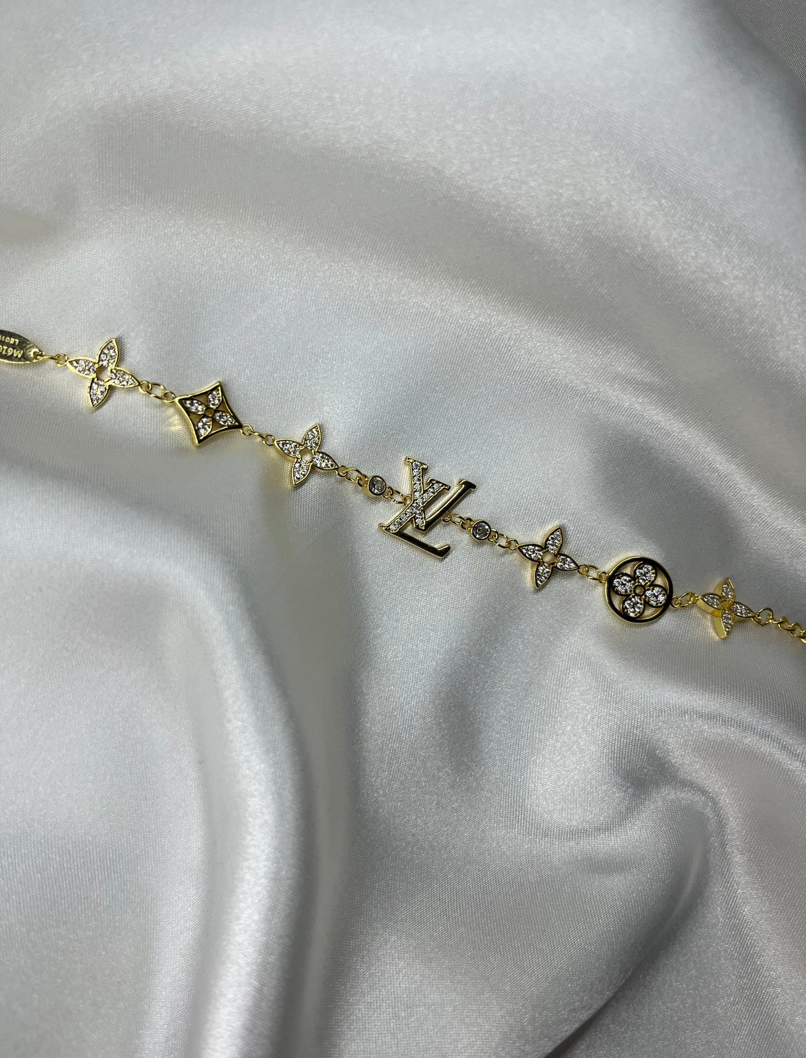 May Diamonds Bracelet