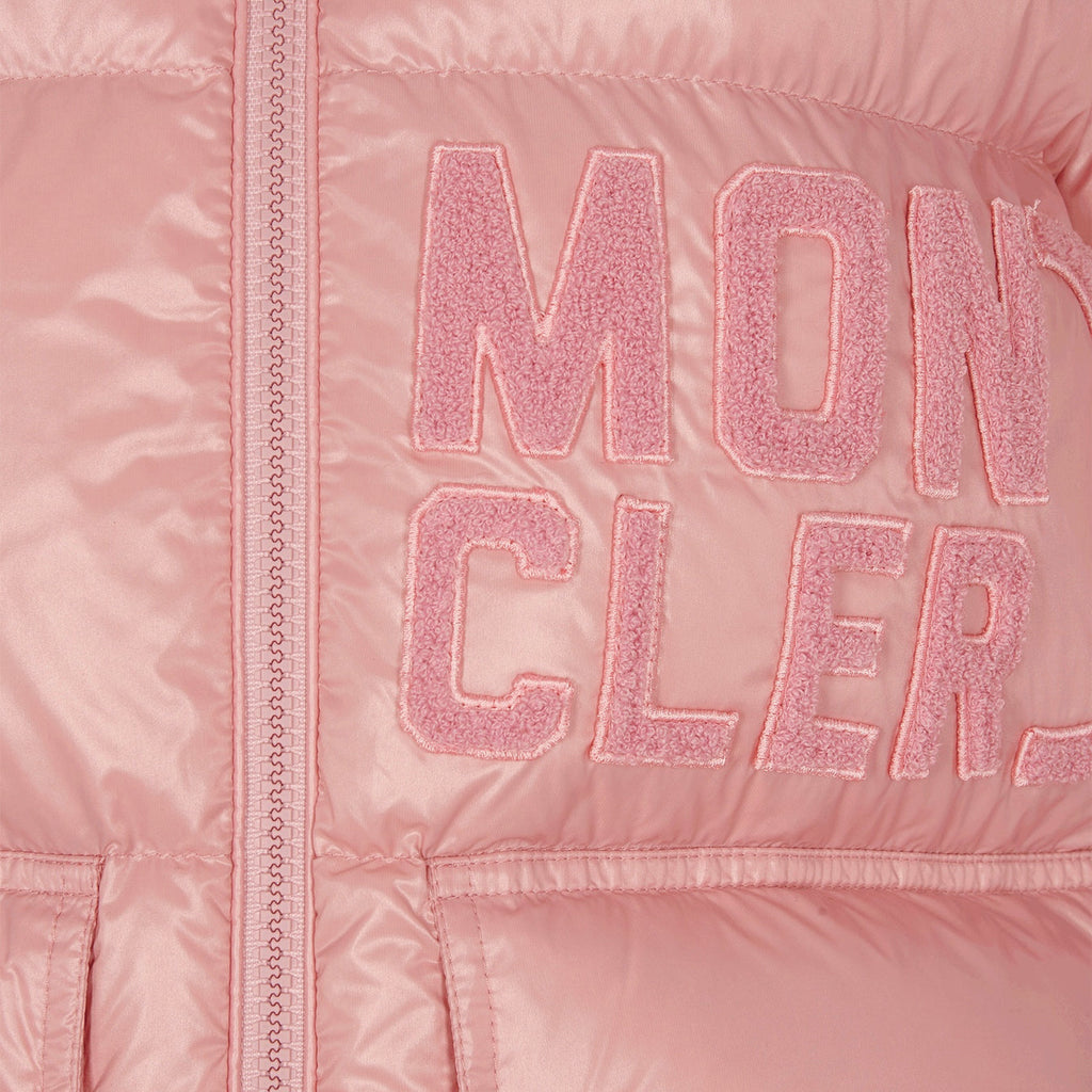 MNC Puffer Jacke