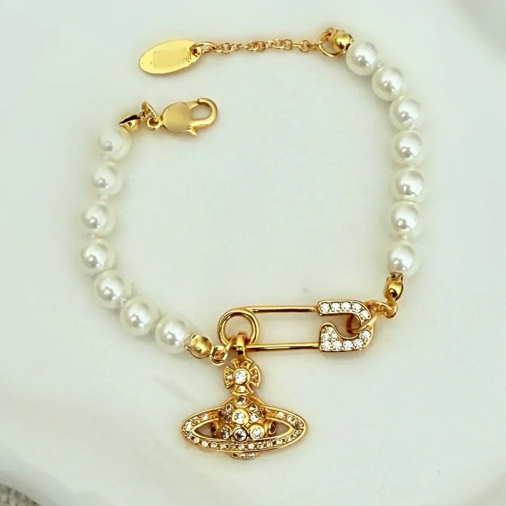 Esra Pearl Bracelet