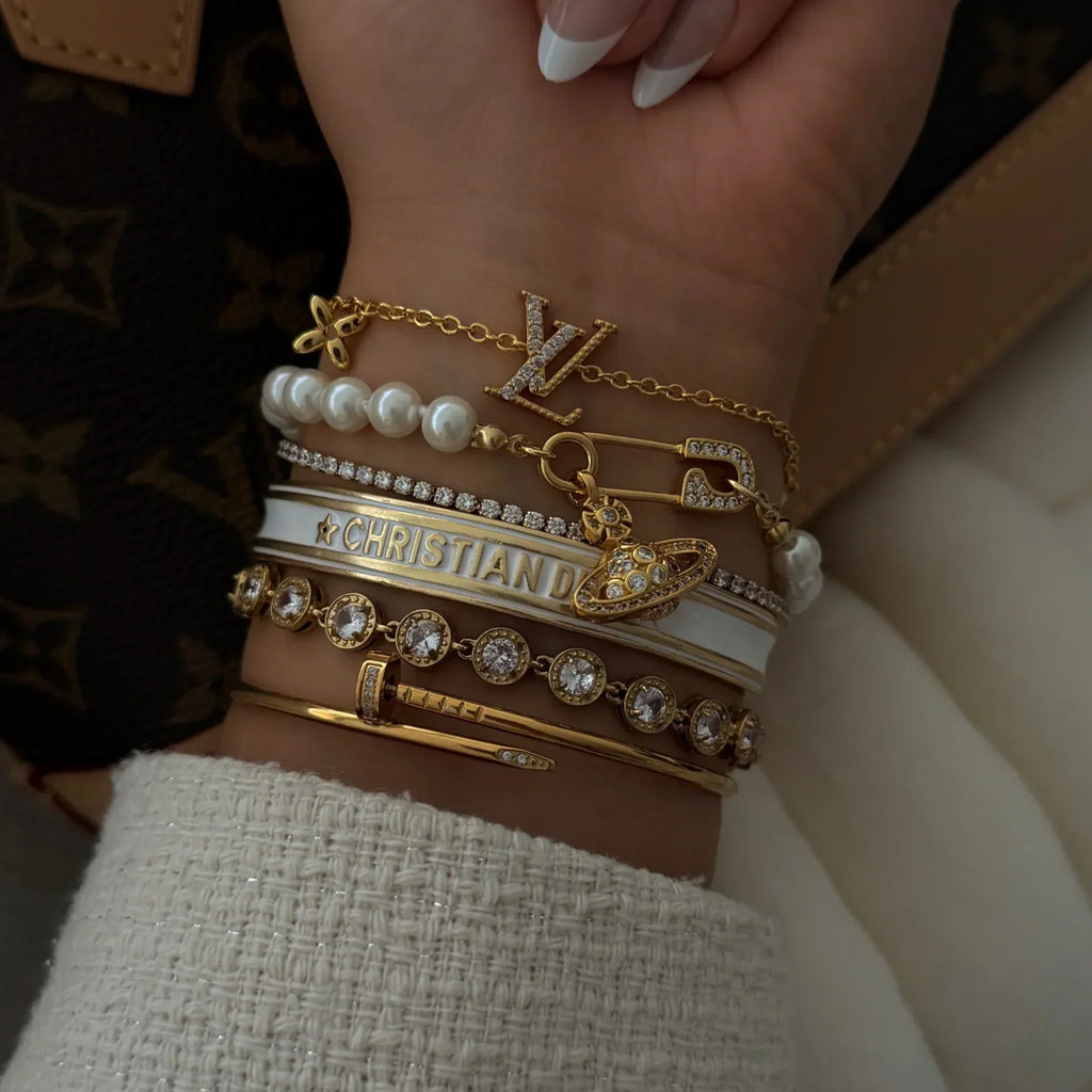 Esra Pearl Bracelet