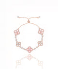Diamond Bloom Bracelet