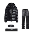 RL JACKET OUTFIT