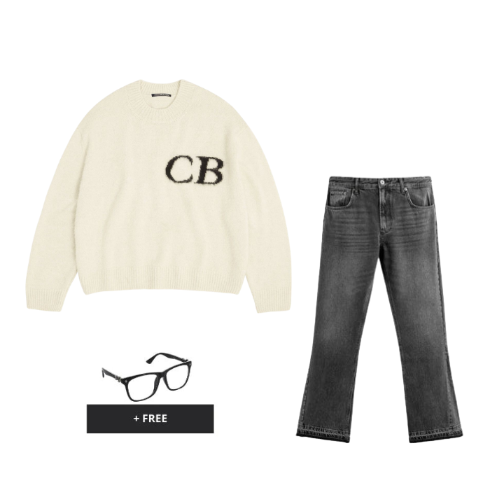 CB OUTFIT
