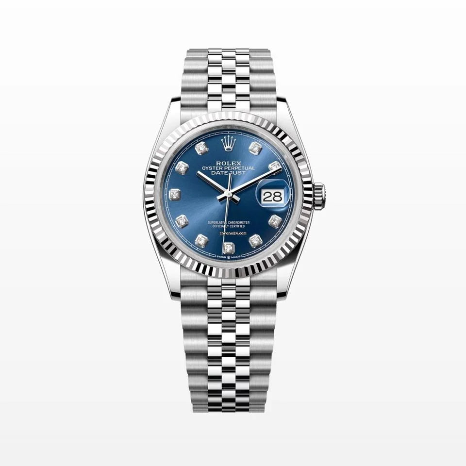 DARK BLUE WATCH