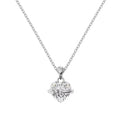 Heart Bow Necklace