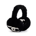 EARMUFFS BLACK