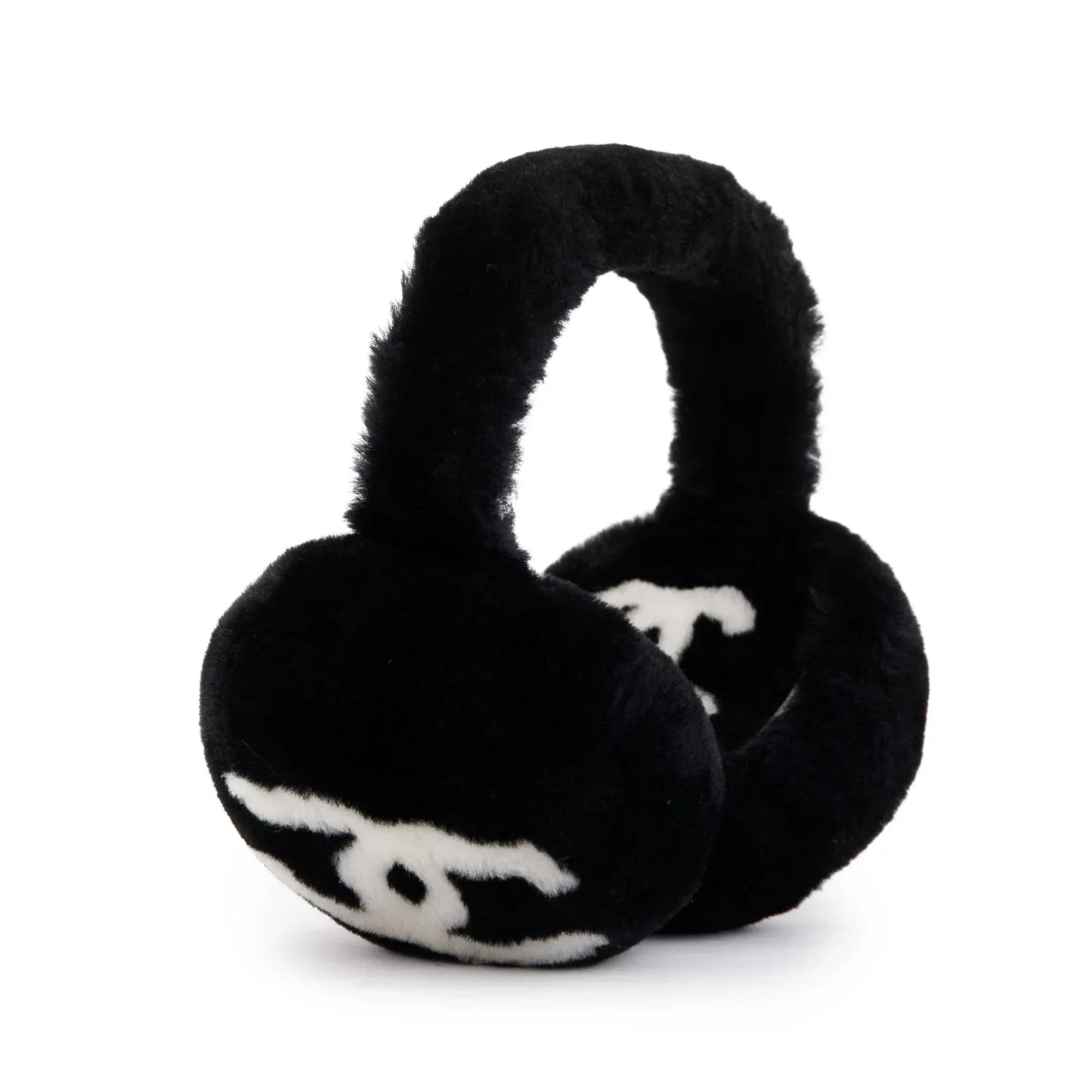 EARMUFFS BLACK