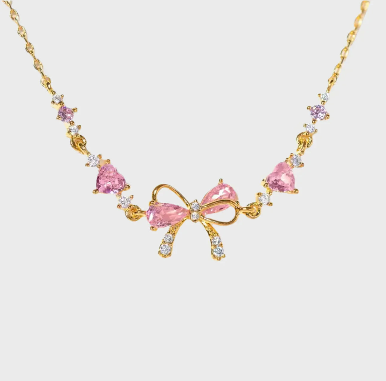 Arya Bow Bracelet