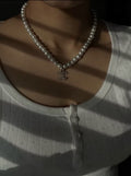 pearl necklace