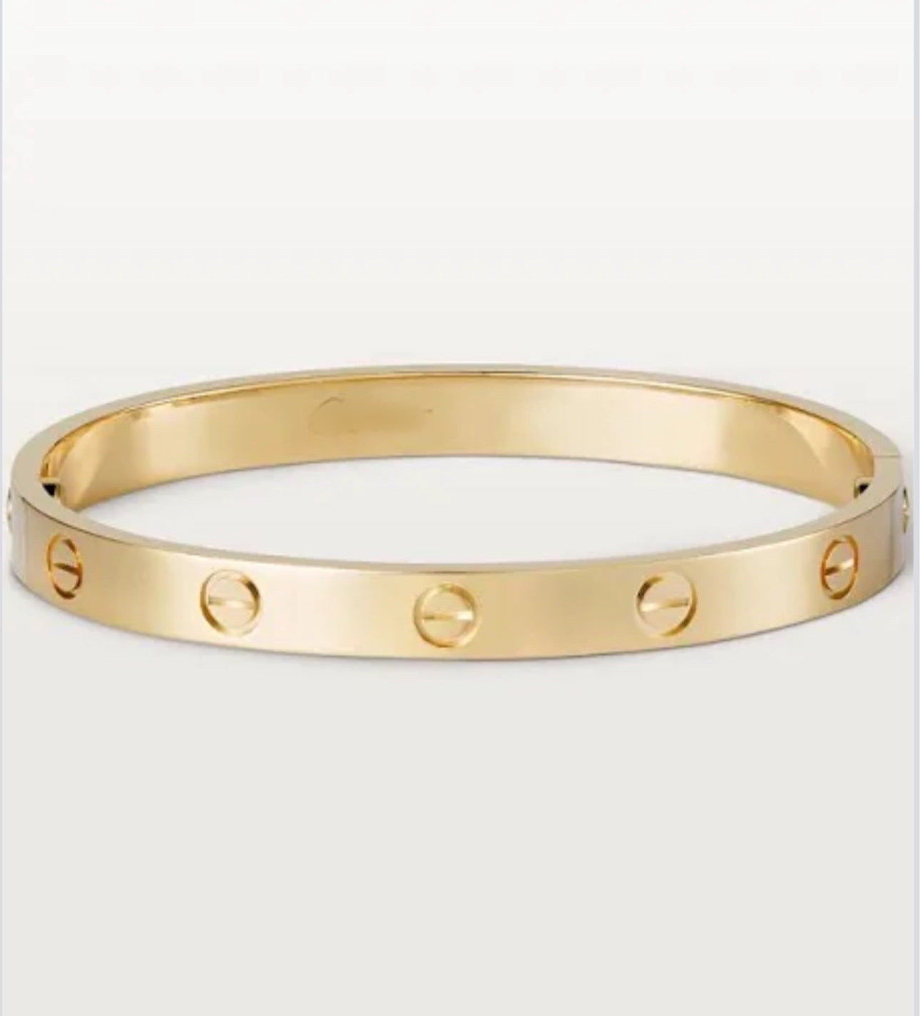 bracelet gold