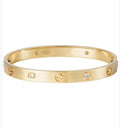 bracelet with diamond