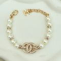 Cora Pearls Bracelet