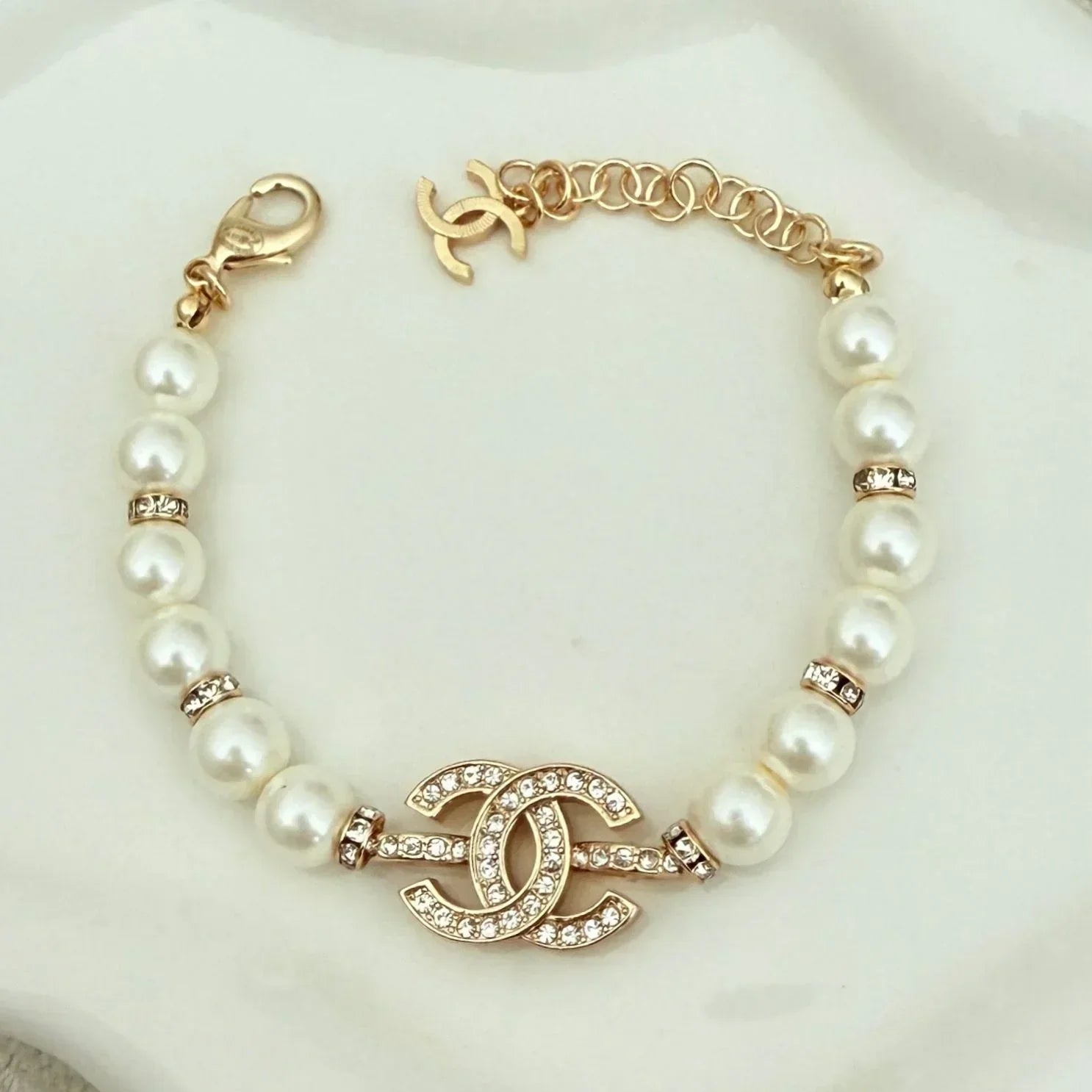 Cora Pearls Bracelet
