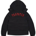 Irongate Hooded Red Jacket