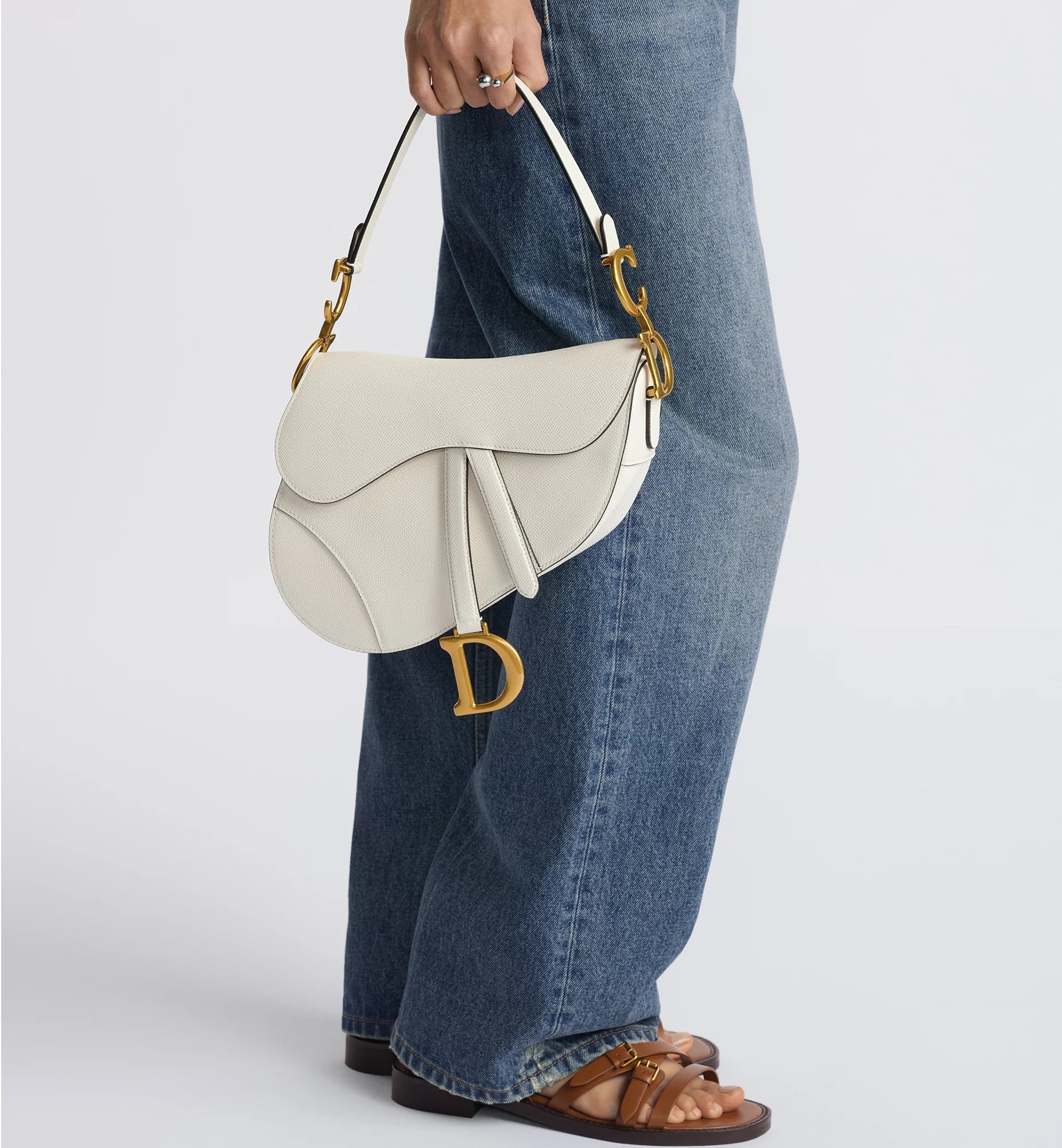 Saddle Bag mit Trageriemen