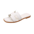Elegante H-Slide Sandale