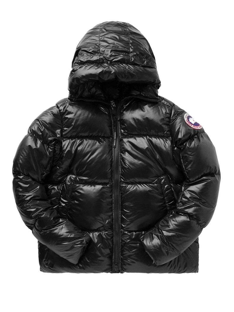 'Goose' Puffer
