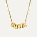 Name Bubble Necklace (Copy)