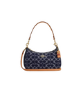 'Choach' Shoulder Bag - Multicolour