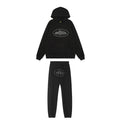 Alcatraz Triple Black Tracksuit