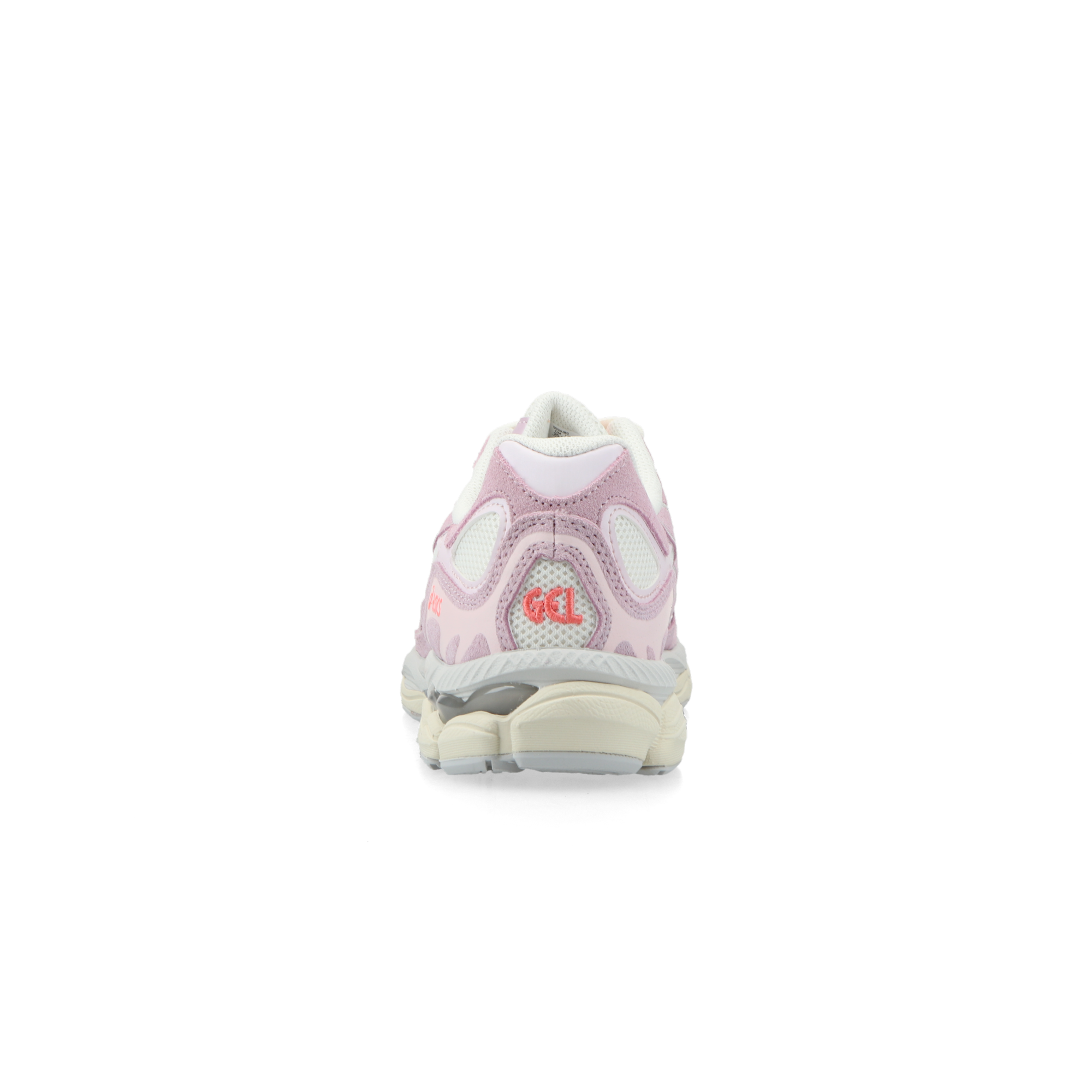 Runner White Pink