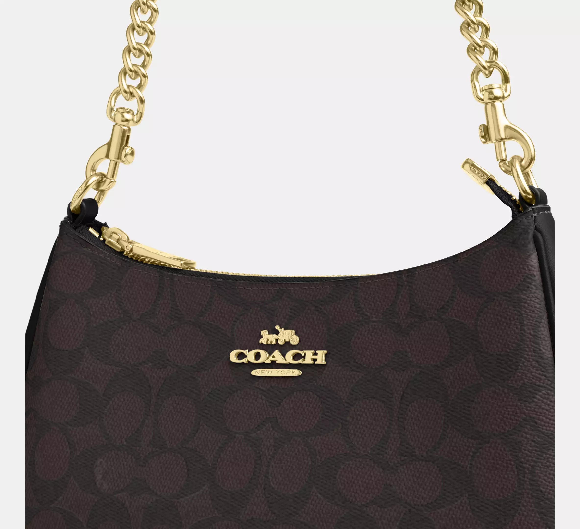 'Choach' Shoulder Bag - Multicolour