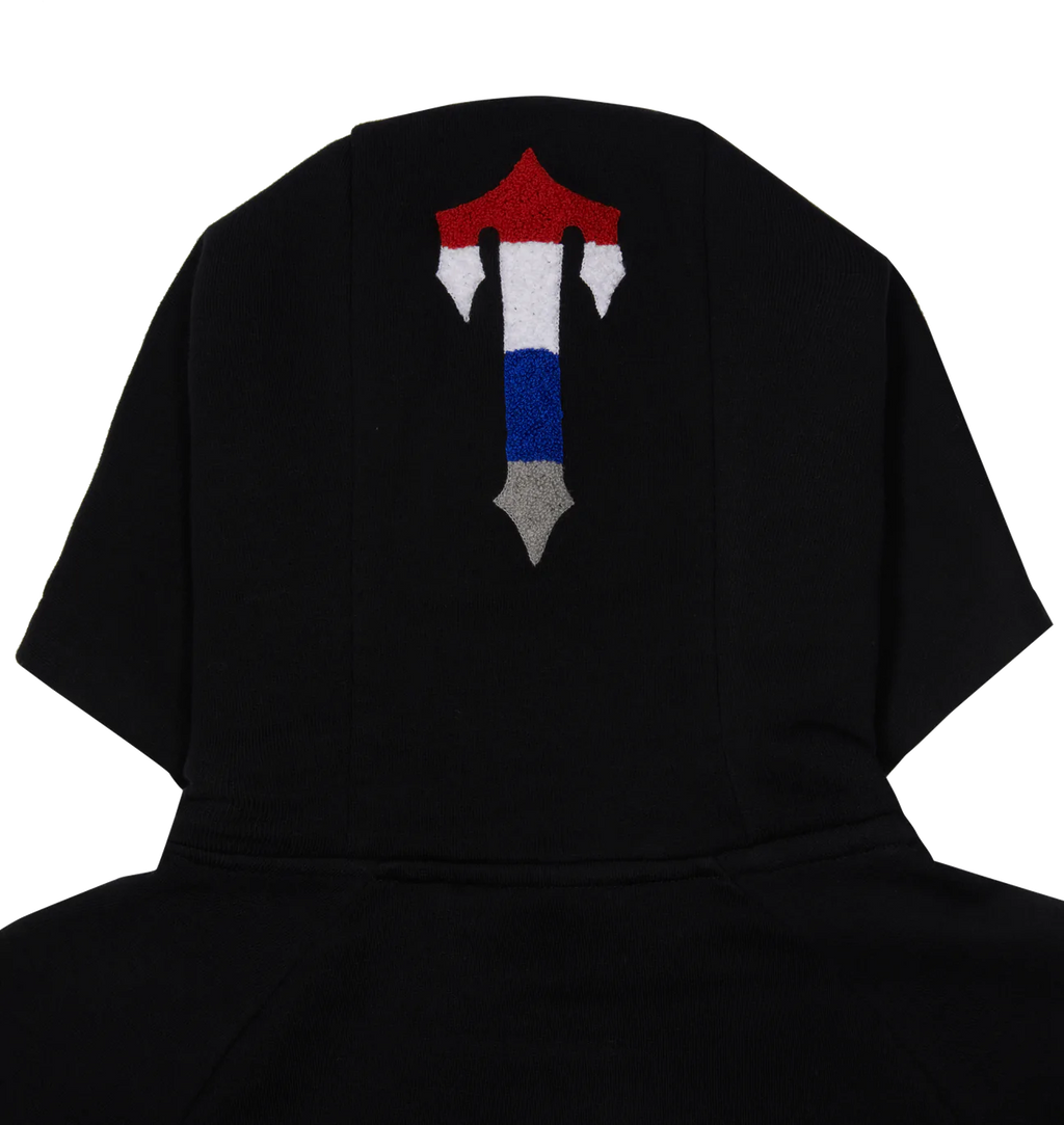 Secret Decoded Black Tracksuit