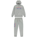 Secret Decoded Grey Tracksuit