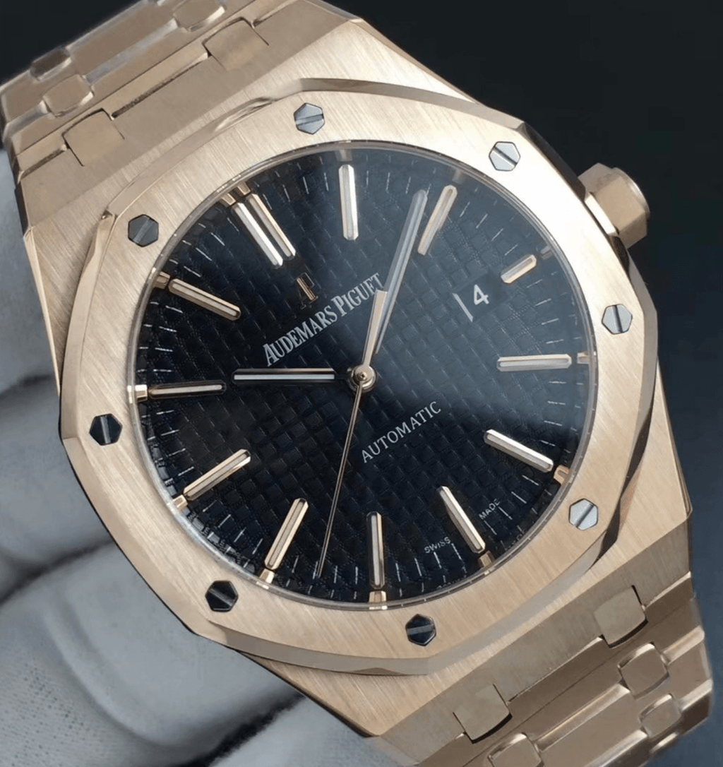 Luxury Watch 1 - Novell - Fashion