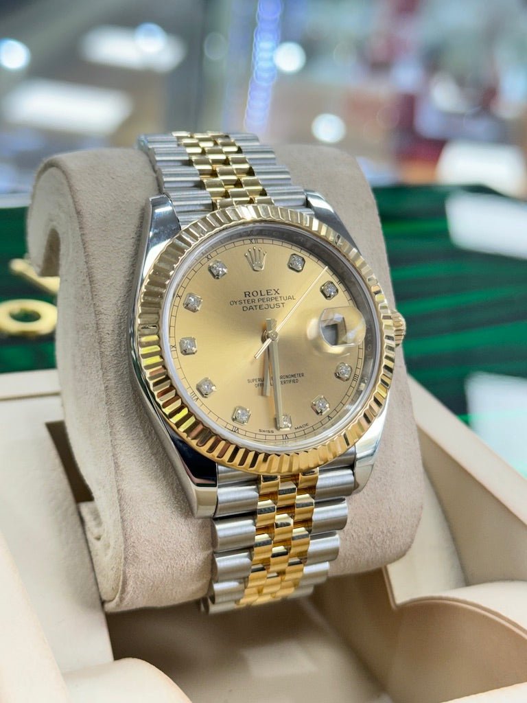 Luxury Watch 3 - Novell - Fashion